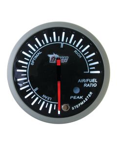 Dragon Gauge 60 millimetre Air / Fuel Ratio Gauge