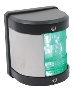Green Starboard LED Navigation Light
