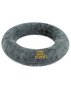 Carco 16 Inch Inner Tyre Tube with Long Stem TR75A Valve - 7.50-16