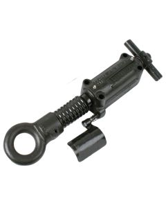 1.7 Ton - Braked Eye Coupler Hitch with Shock (Damper) and Brake Lever