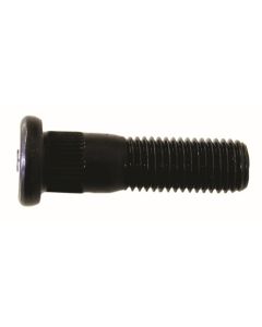 Black Wheel Stud for Isuzu Vehicles