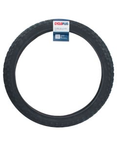20 x 2.125 Centre Block Tread Design - MTB Bicycle Tyre