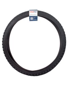 24 x 1.95 Fast Rolling Centre Ridge MTB Bicycle Tyre