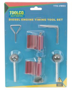 Timing Tool Kit for Petrol and Diesel VW Volkswagen