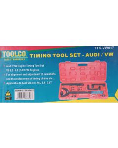 Timing Toolkit for VW Audi 2.0, 2.8, &amp; 3.0T FSI