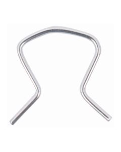 Pack of 100 Window Winder Handle Clips