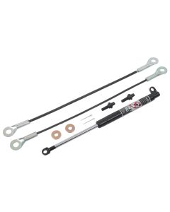 Tail Gate Stay / Shock Kit for Isuzu D-Max from 2012 to 2014