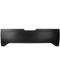 Black Tail Gate Spoiler / Cover - Compatible with Nissan Navara from 2021 and Newer