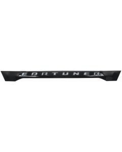 Tailgate Spoiler for Toyota Fortuner with LED Brake Light