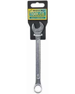 Toolco 15mm Chrome Vanadium Combination Spanner