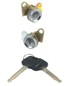Replacement Door Lock Set for Toyota Corolla AE110 and AE100 from 1997