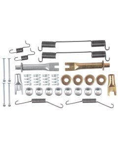 Left and Right Hand Brake Shoe Kit for Nissan NV350