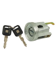 Replacement Ignition Barrel and Keys for Isuzu Vehicles from 1989 to 1996