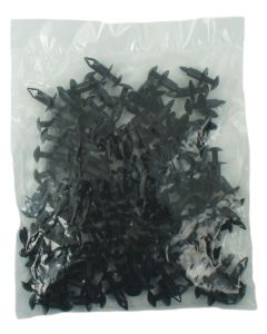 Pack of 100 Carco Universal Panel Clip