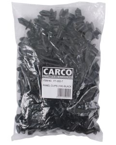 Pack of 100 Carco Panel Clips