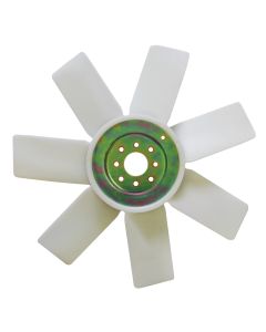 Replacement 350 millimetre Fan Blade for Isuzu KB