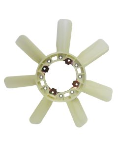 Replacement 410 millimetre Fan Blade for Toyota 2 and 2.3 Litre Engines