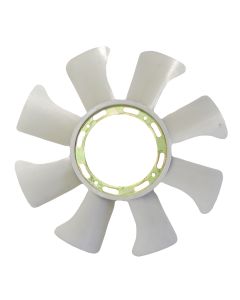 Replacement 430 millimetre Fan Blade for Mitsubishi Colt 2.5DSL LDV 4D56