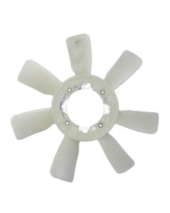 Replacement 420 millimetre Fan Blade for Mitsubishi Colt 2.6 LDV