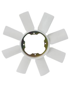 Replacement 380 millimetre Fan Blade for Nissan Skyline and 1 Ton Bakkie