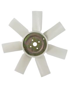 Replacement 350 millimetre Fan Blade for Isuzu KB26