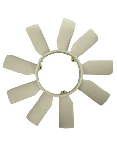 Replacement 430 millimetre Fan Blade for Mercedes Benz C280 from 1994 to 1997