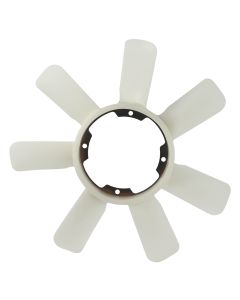 Replacement 380 millimetre Fan Blade for Nissan 1 Ton Bakkies