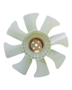 Replacement 410 millimetre Fan Blade for Mitsubishi Canter FE 114 Trucks