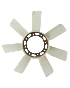 Replacement 410mm Fan Blade for Early Toyota Hilux 2.4D Bakkies