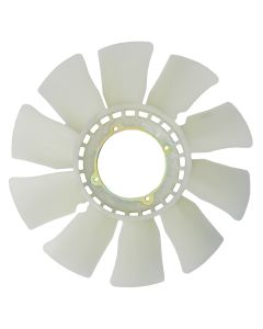 Replacement 410 millimetre Fan Blade for Early Toyota Hilux 2.4D Bakkies