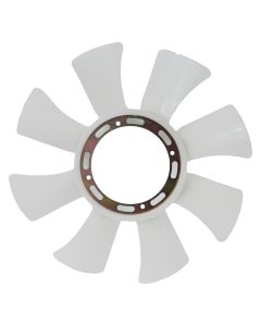 Replacement 430 millimetre Fan Blade for Mitsubishi Pajero Vehicles