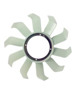 420 millimetre Fan Blade Compatible Isuzu D-Max for 4JJ1 KBD300 Engine