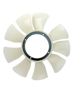 Replacement 450 millimetre Fan Blade for Ford Ranger and Mazda BT50