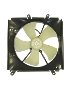 Replacement Radiator Fan Compatible With Toyota Corolla AE110 1.3 and 1.6