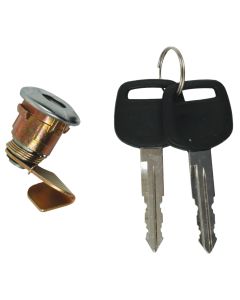 Replacement Fuel Door Lock for Most Toyota Models