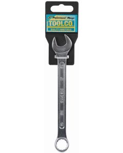 Toolco 15 millimetre Chrome Vanadium Combination Spanner
