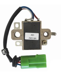 12 Volt Regulator for Toyota 2.4D