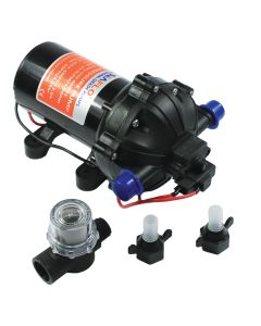 Seaflo High-Pressure Wash Pump 15 Lpm / 4 Gpm - 12 Volt