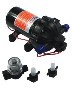 Seaflo High-Pressure Wash Pump 20 Lpm / 5.5 Gpm - 12 Volt