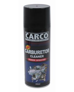 Carco 450 Millilitre Carburetor Cleaner