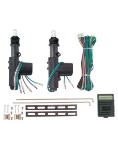 1 Master Two Door Central Locking Kit