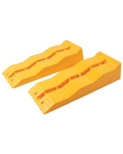Plastic Caravan Ramp Leveller Set