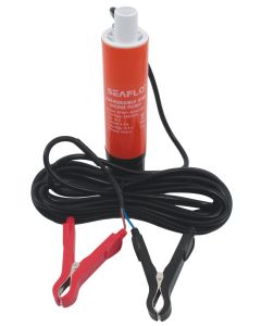 500 Gallon Per Hour Seaflo 12 Volt Submersible and Inline Pump