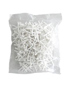 2 millimetre Tile Spacers - Pack of 200