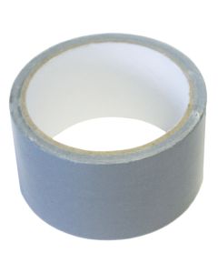 Silver 10 Meter Cloth Duct Tape