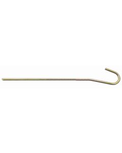 200 millimetre x 4 millimetre Hook Type Tent Leg