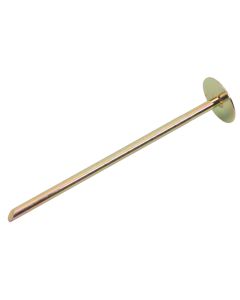 150 millimetre x 6 millimetre Tent Leg Peg