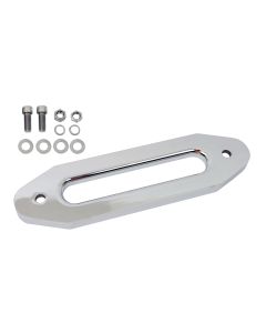 Heavy Duty Hawse Fairlead For Large Winches with Synthetic Rope