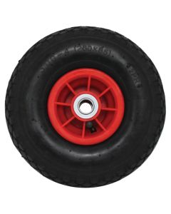 Inflatable 250 millimetre Jockey Wheel