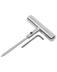 Tubeless Plug Hole Maker Tool